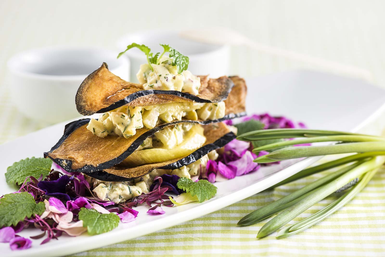 Food Fotograf Wedl Vegan Kochen Aubergine Christoph Hasibeder Fotostudio Tirol