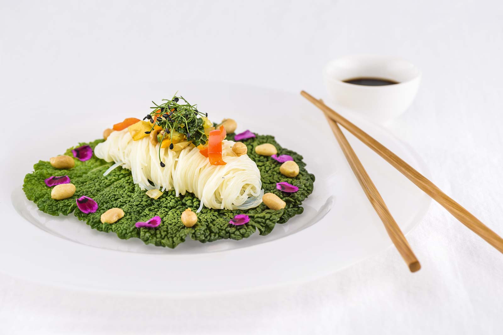 Food Fotografie Wedl asiatisch vegan Fotostudio Hasibeder Christoph Tirol