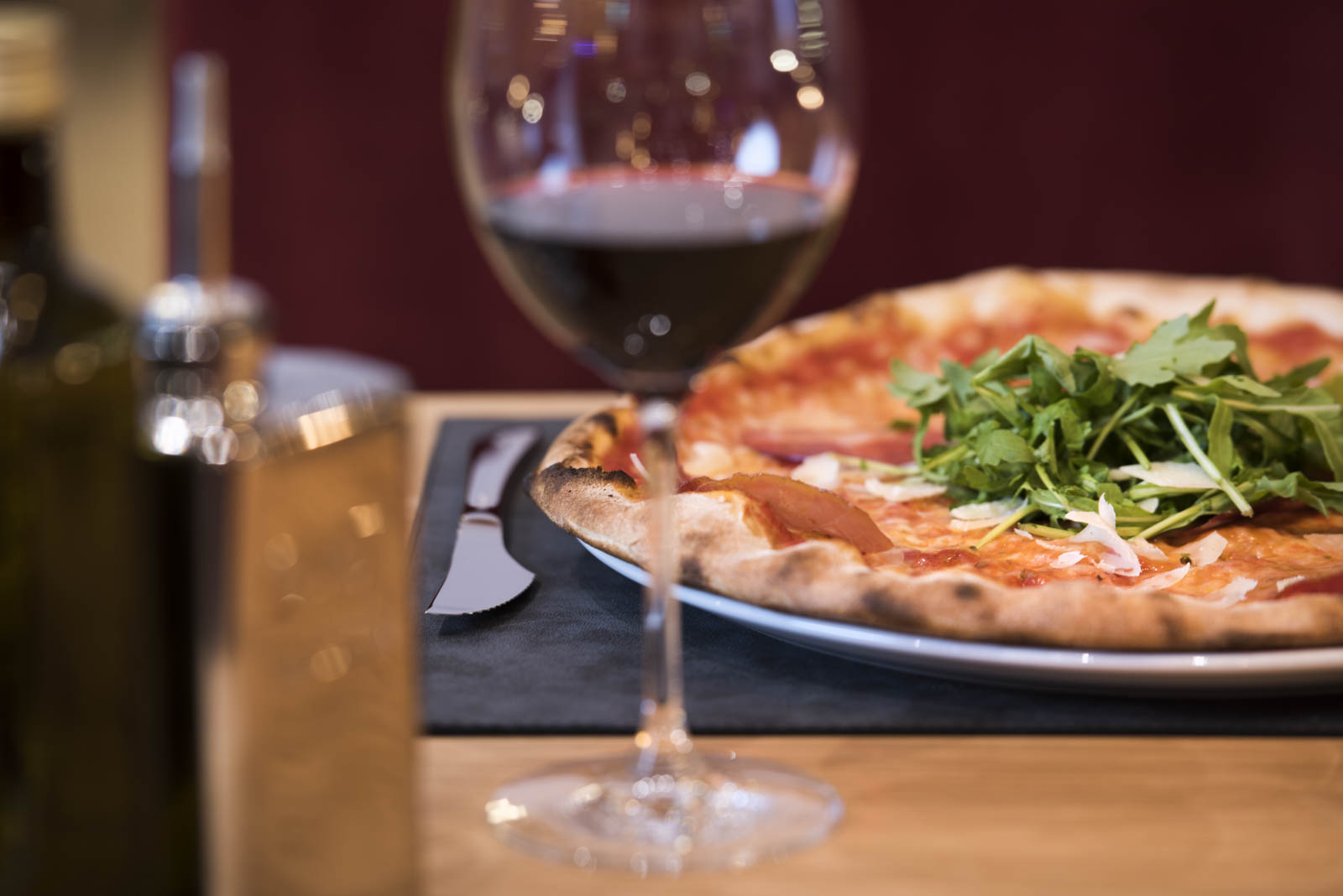 Food Fotografie Bottega No13 Pizza Neustift Fotograf Christoph Hasibeder Innsbruck