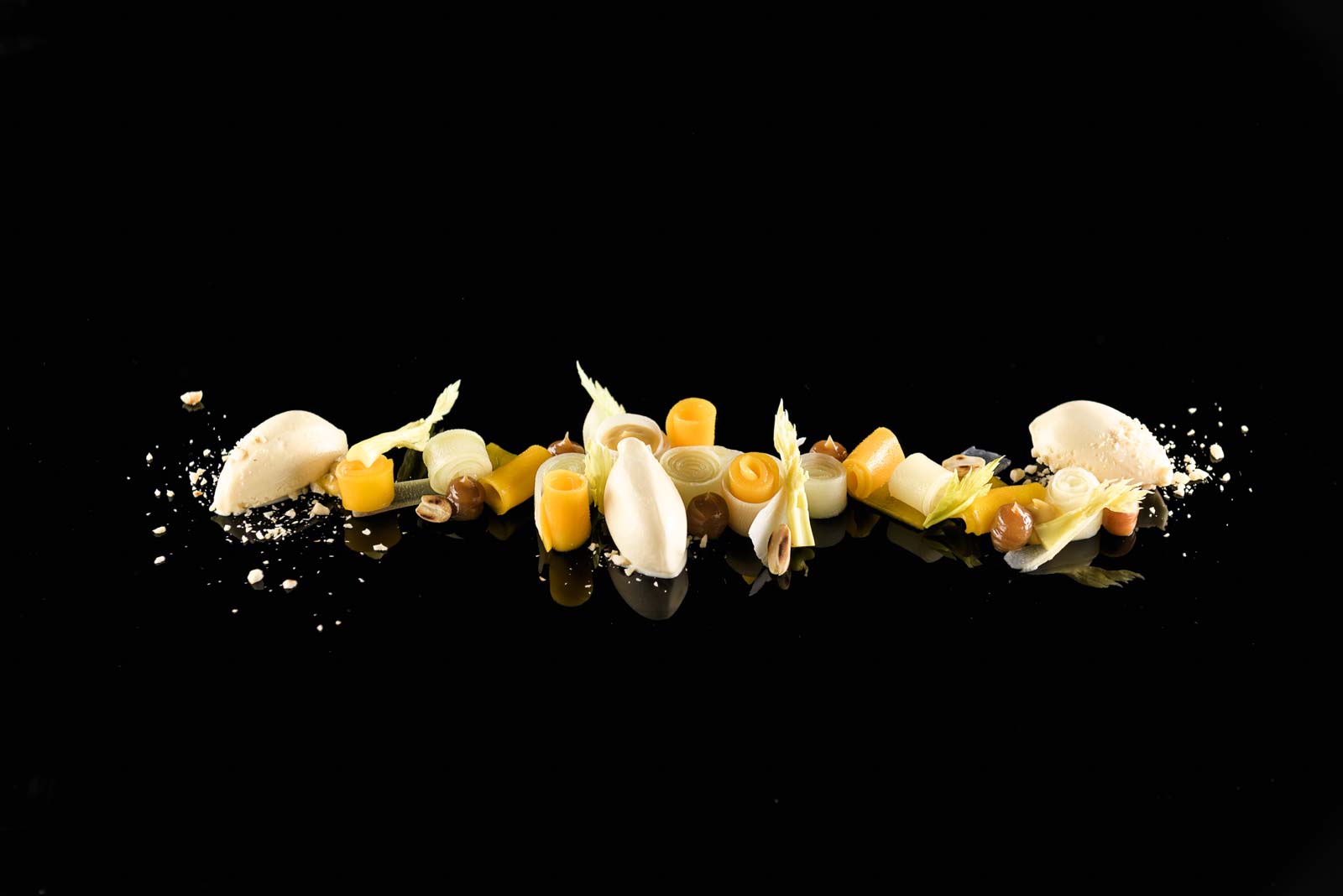 Food Fotograf YomYom Kochbuch Dessert Studio Chris Hasibeder Innsbruck