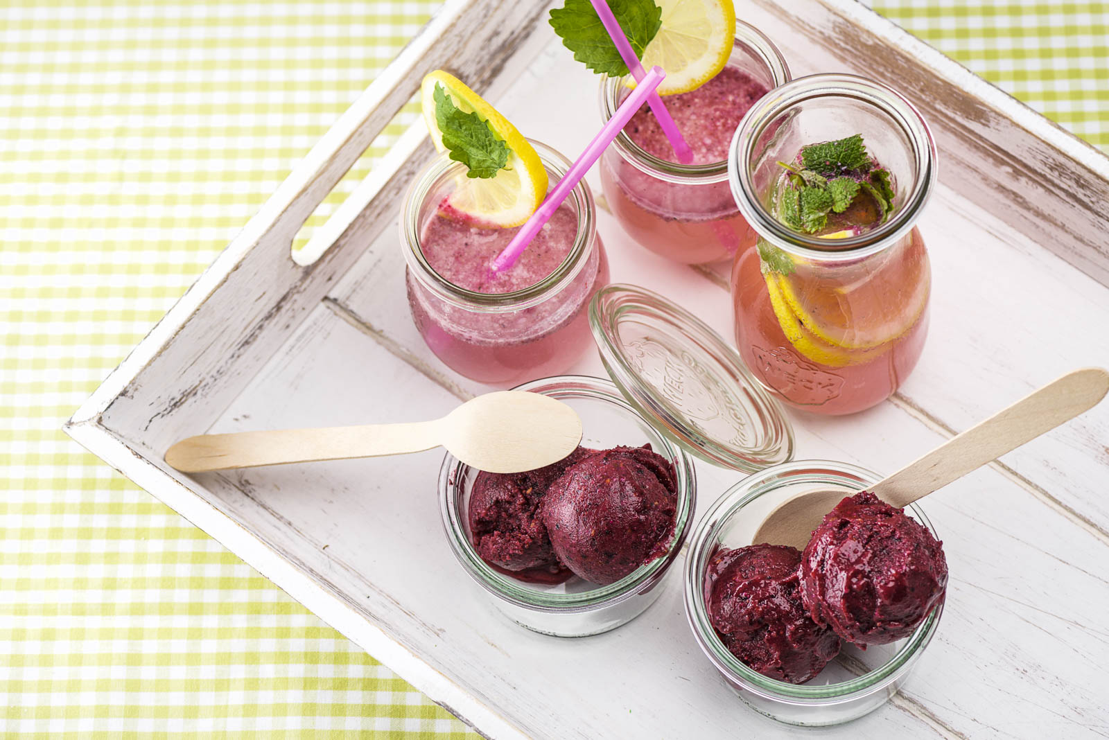 Food Fotograf Wedl vegan kochen Eiscreme Nachspeise Fotostudio Christoph Hasibeder Innsbruck