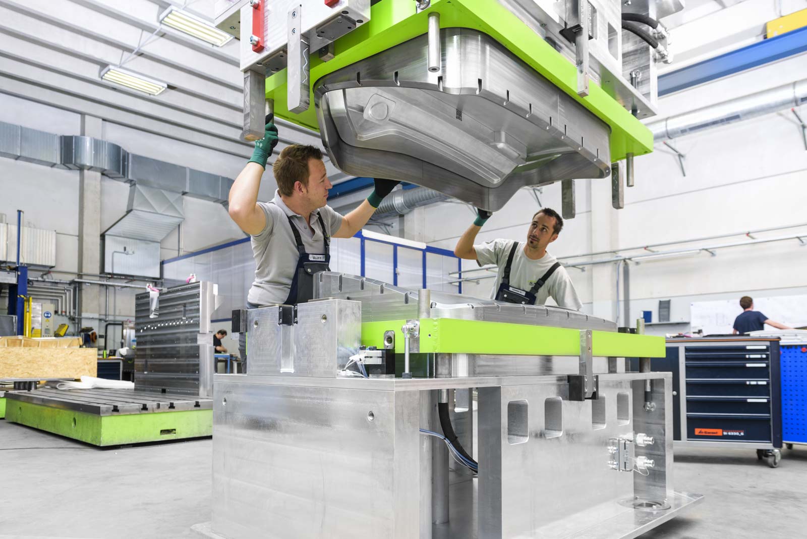 Industriefotograf Alpex Christoph Hasibeder Tirol