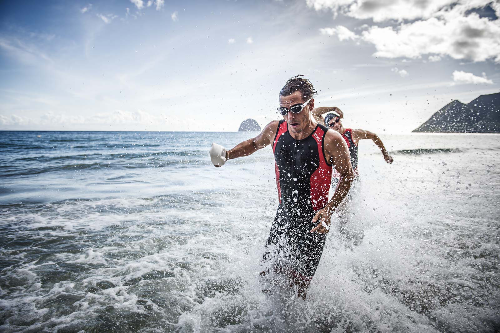 Fashion und Lifestyle Fotografie Sport Bittl Swim Gear Travel Martinique Chris Hasibeder Innsbruck