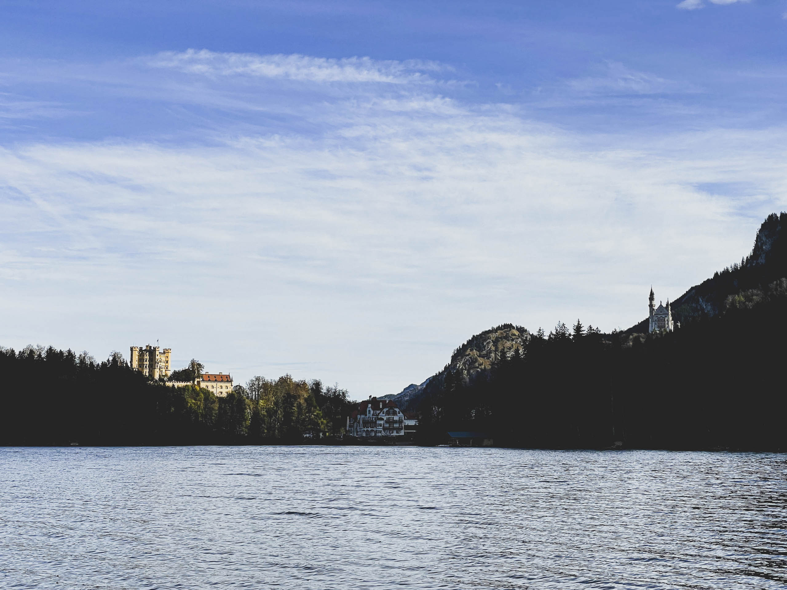 #2 Hohenschwangau & Neuschwanstein