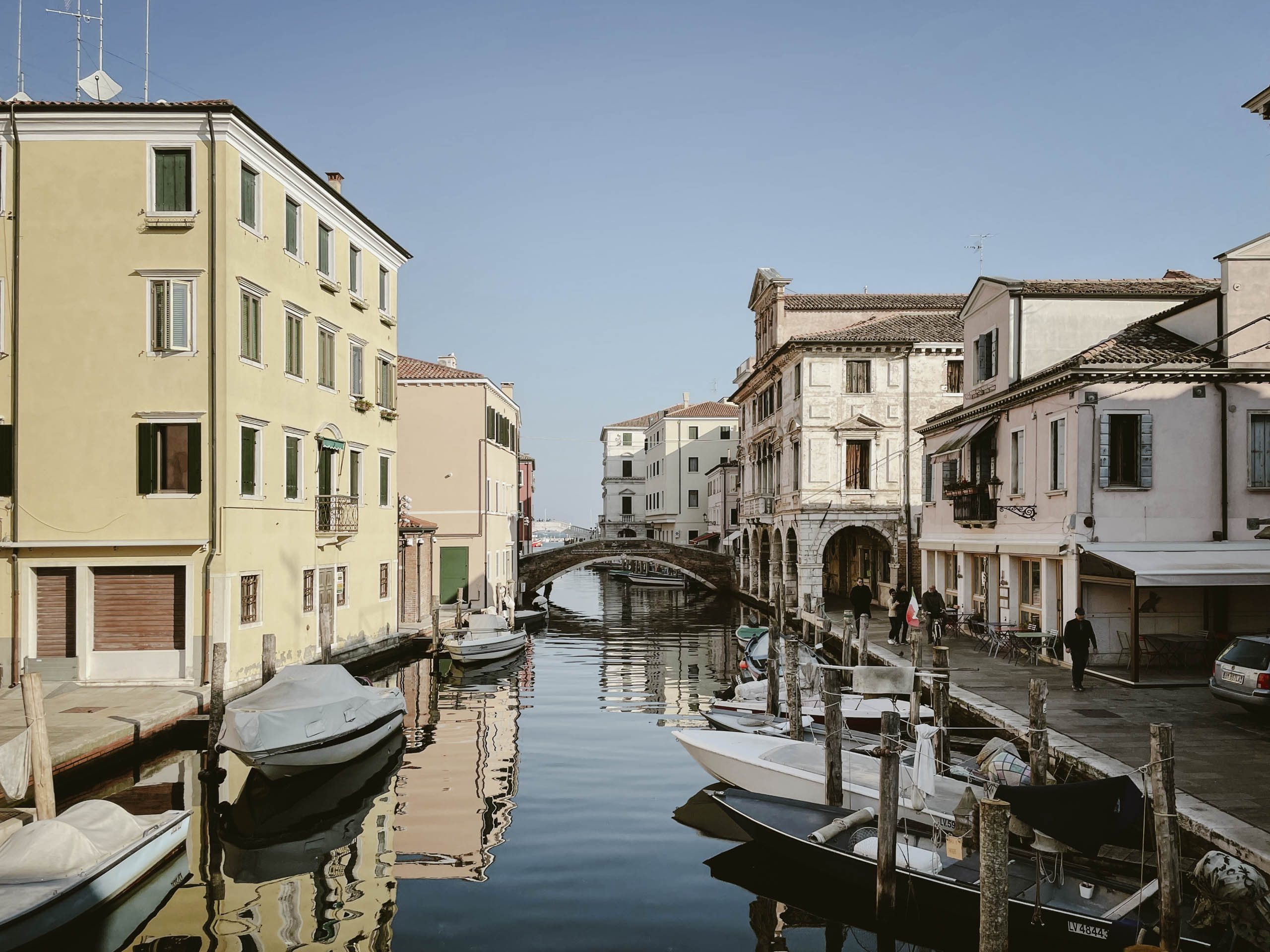 #3 Chioggia