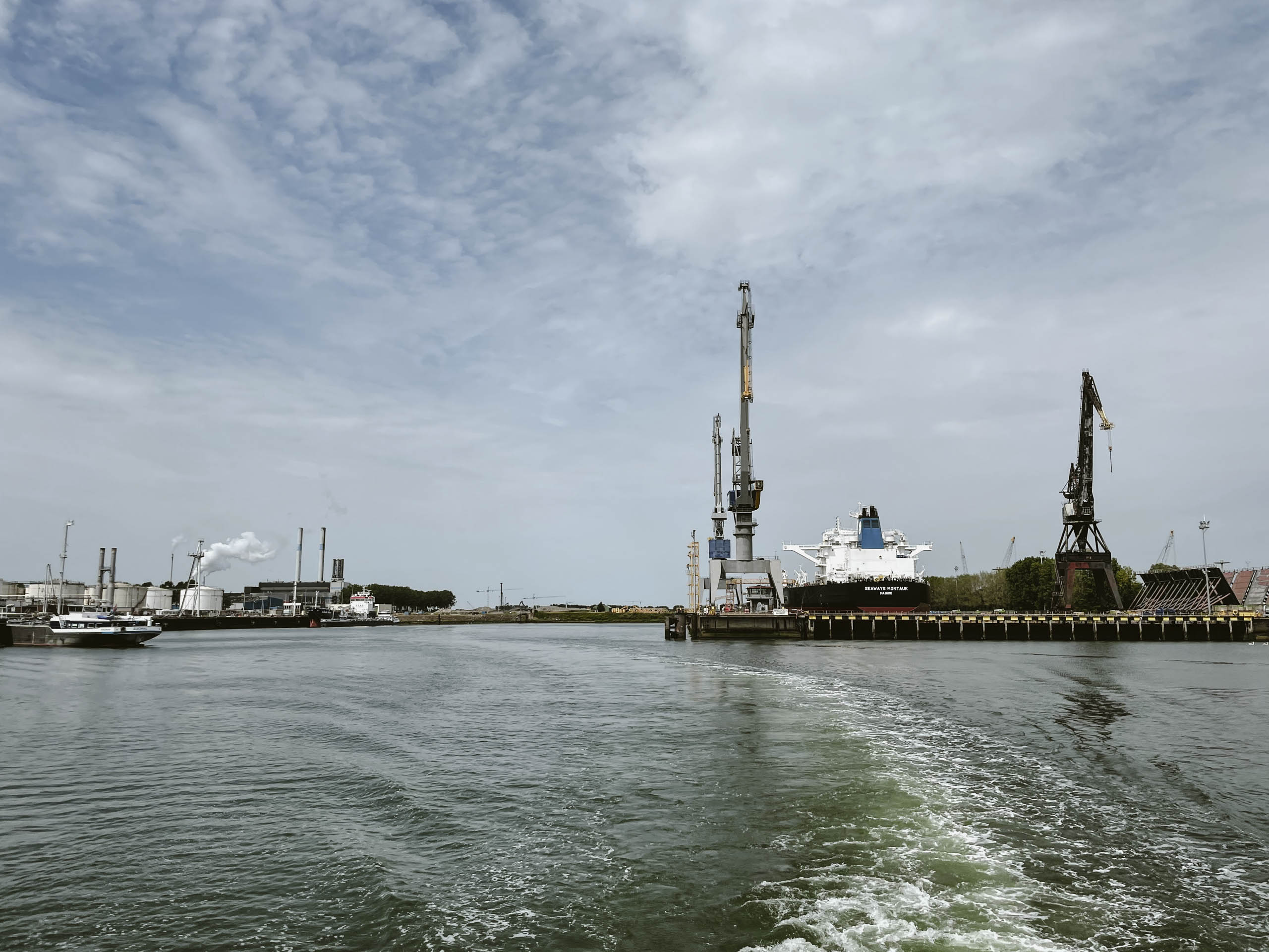 #14 Rotterdam