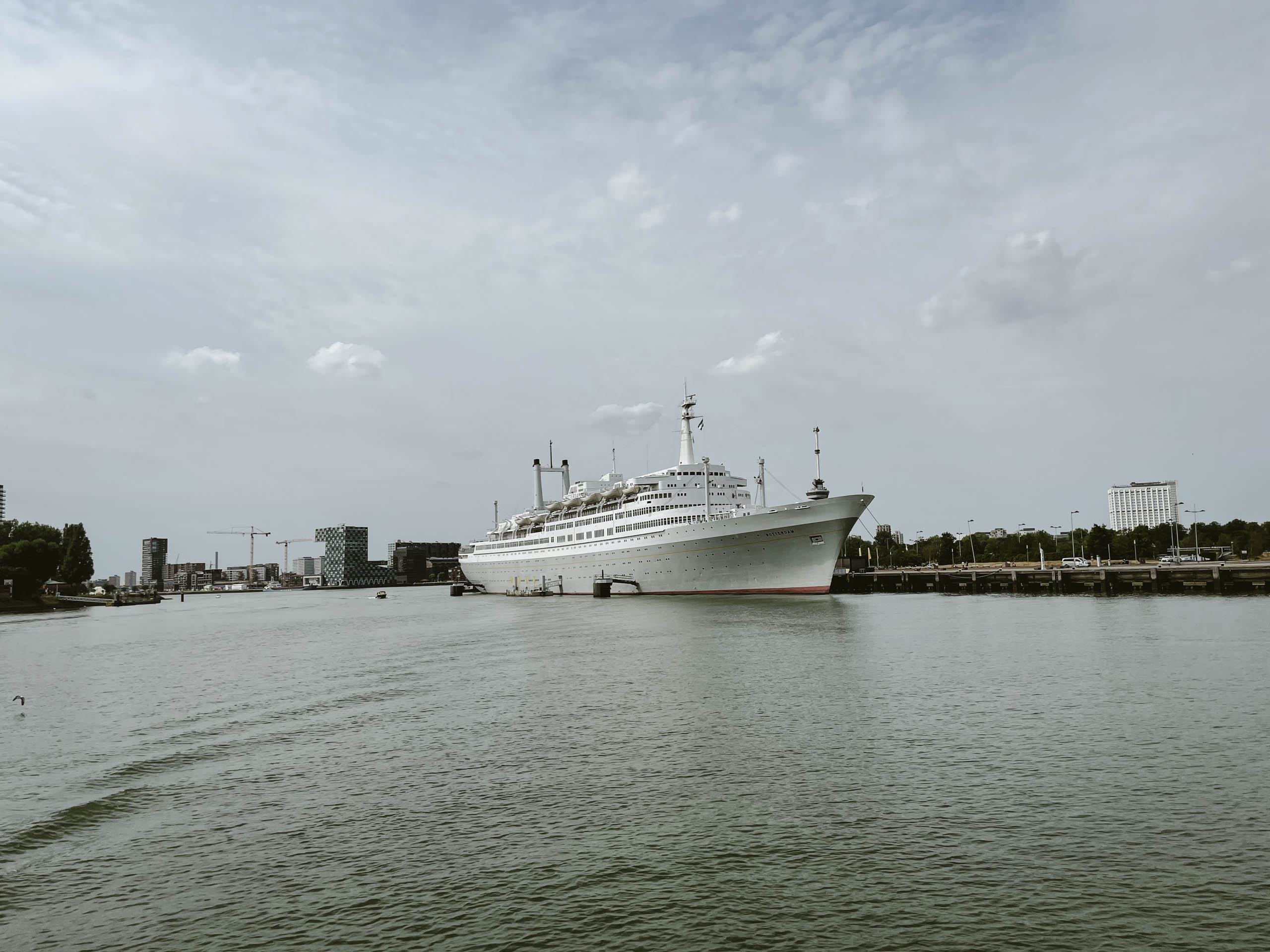 #16 Rotterdam