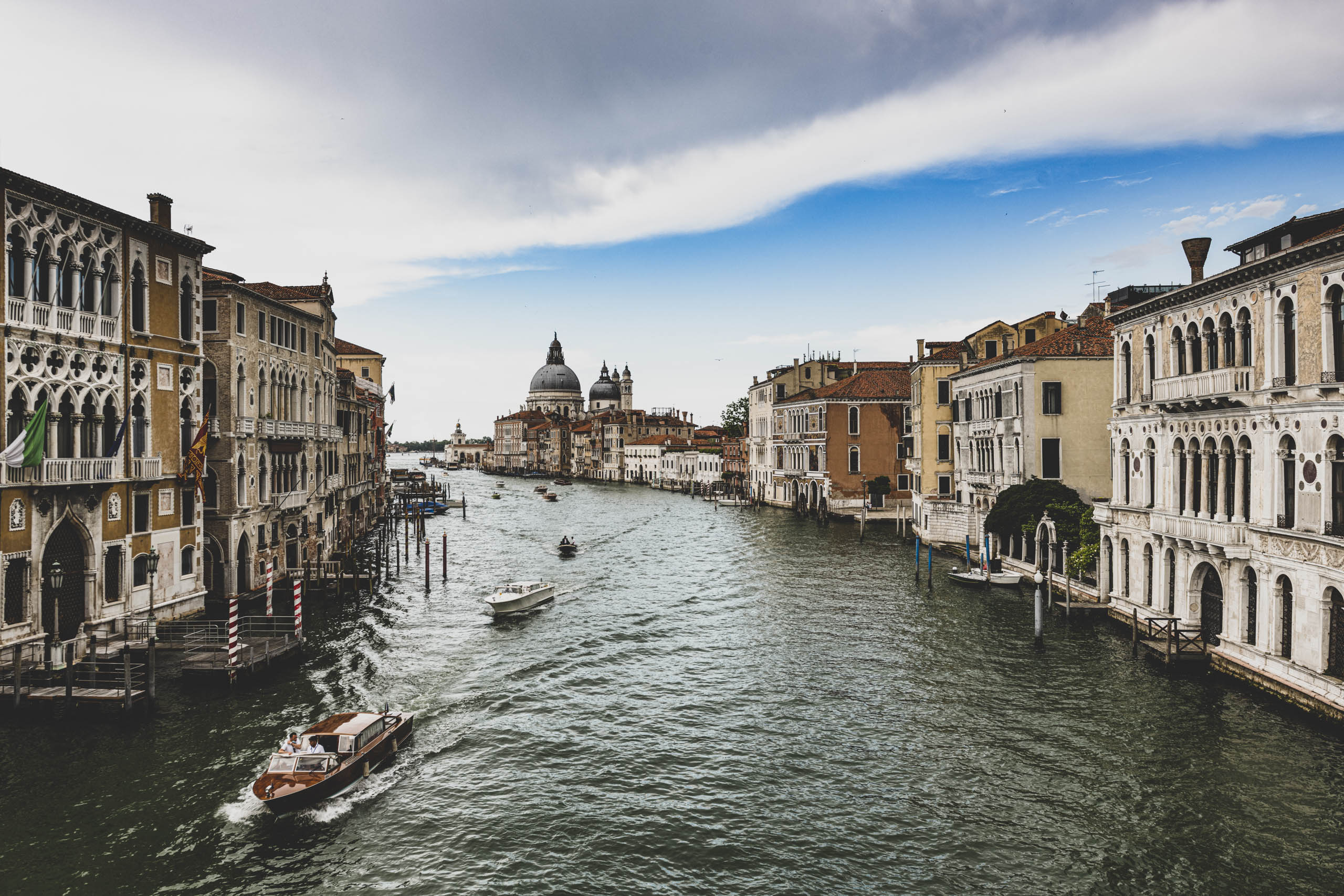#6 Venezia