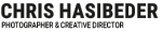 CHRIS HASIBEDER Logo